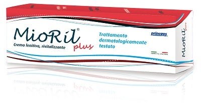 Mioril Plus Crema Lenitiva Rivitalizzante 50ml