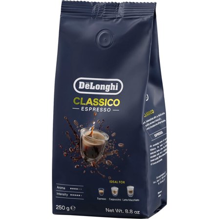 Delonghi Classico kaffebønner 250 g