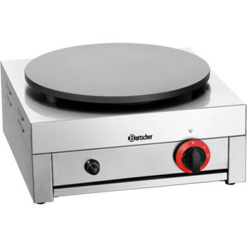 Bartscher Crêpeplate 1CP400G