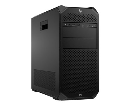 HP Z4 G5 Intel Xeon W W3-2535 64 GB DDR5-SDRAM 1 TB SSD NVIDIA Quadro RTX 4000 Windows 11 Pro Tower Arbeitsstation AI Workstation Schwarz