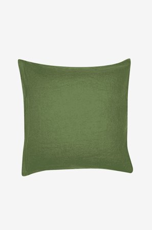 Kayori - Putetrekk - Nikko - Grønn - Pynteputer & putetrekk - 30X50 - Fra Homeroom