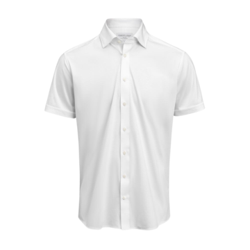 SKJORTE SLIM FIT INDIGO BOW