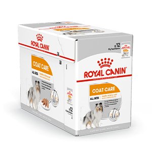Royal Canin CCN Coat Care Loaf 12x85g
