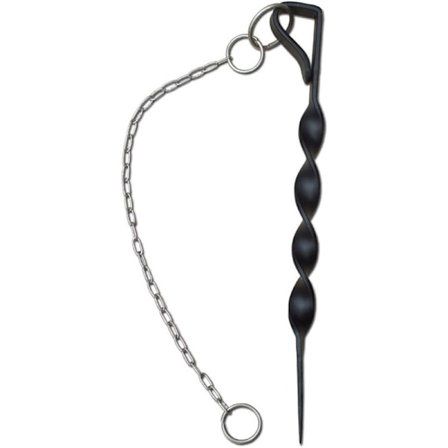 Jern regnkjede ankerpinner, hage dreneringslokalisatorer og regnkjede