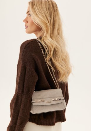 Guess-Melinda Mini Cnvrtbl Xbdy Flap-Onesize