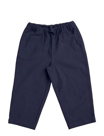 Corduroy Junior Pants Bukser Marineblå Copenhagen Colors*Betinget Tilbud