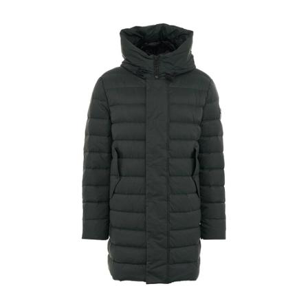 Peuterey, Down Jacket Groen, Heren, Maat:XL