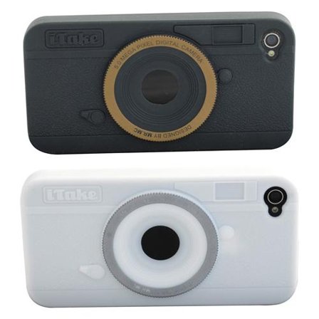 GADGET iTake Camera iPhone 4 Case