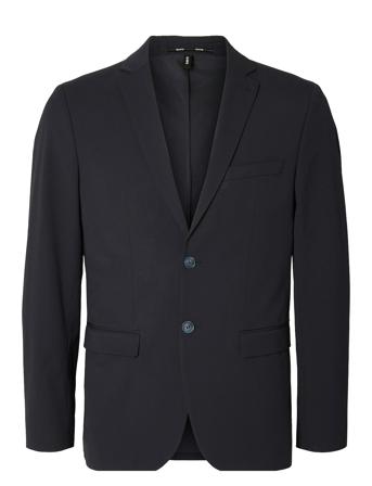 Slhslim-Liam Blz Flex Noos Navy Selected Homme