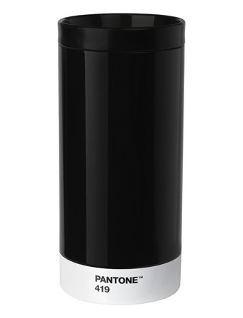 To Go Cup Black PANT