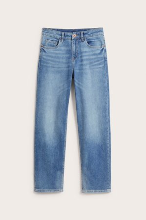 Kappahl | Loose jeans mid waist | Dżins