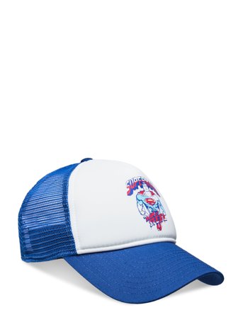 New Era | Yth Dc Trucker Supman | 53.9/54.9