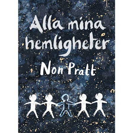 Alla mina hemligheter 9789188577061