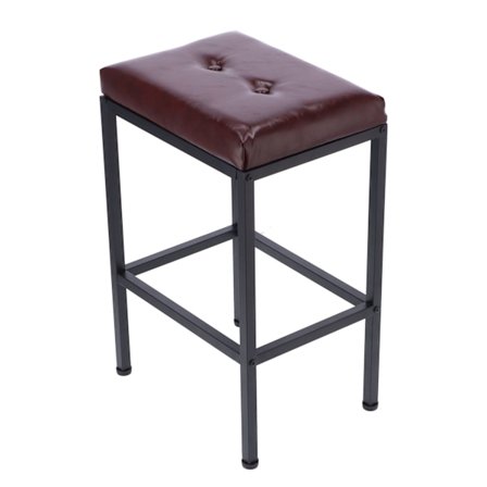 Keittiön työtason baarituoli, monitoiminen selkänojaton tuoli ruokailuhuoneeseen, baariin, kotiin