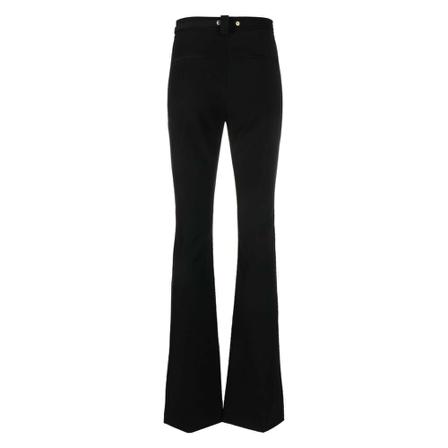 Liu Jo Flared Jeans Sort, Dame