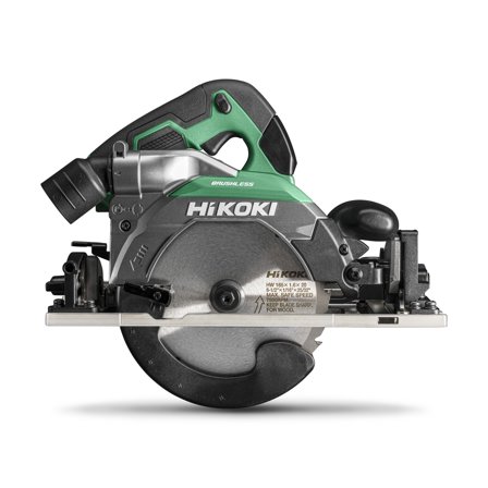 HiKOKI C1806DUM Sirkelsag uten batteri og lader, Maskiner