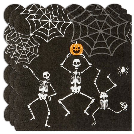 Halloween Trick or Treat Servetit