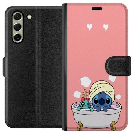 Samsung Galaxy S21 FE 5G Tegnebogsetui Sy