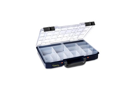 Raaco Carrylite 55 4 x 8-16 Sortimentboks, Garasjeinnredning & oppbevaring