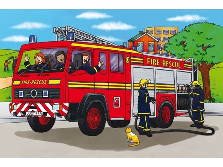 Golvpussel - Lyreco - Skola och förskola - Lekmaterial - Pussel - Golvpussel