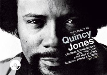 The legacy of quincy jones Quincy Jones