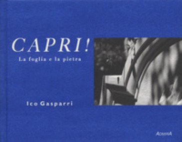 Capri! La foglia e la pietra. Ediz. illustrata Ico Gasparri