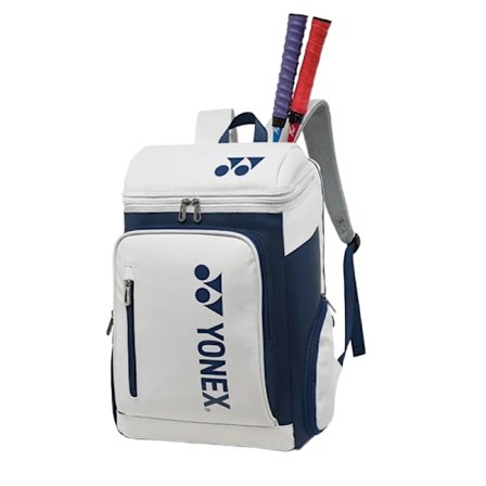 YONEX Professionel Badminton Tennis Taske 2-3 ketchere Rygsæk Blå