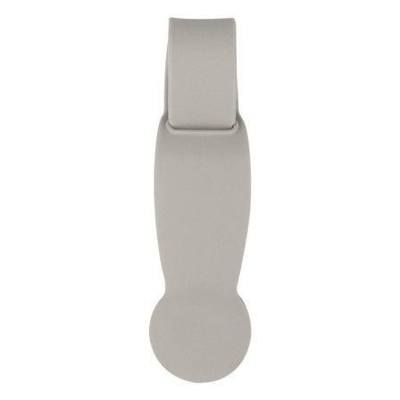 Magneettinen hattuklipsi Aurinkohattu Säilytysklipsi GREY - varastossa