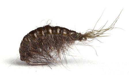 Guideline Scud Olive & Grey # 12