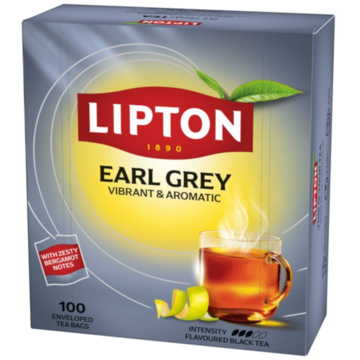 Tea Rich Lipton Earl Grey 100