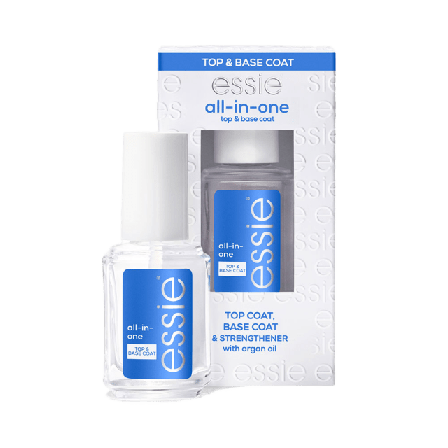 Essie All in One Nagelvård Dam Grå 13,5 ML.