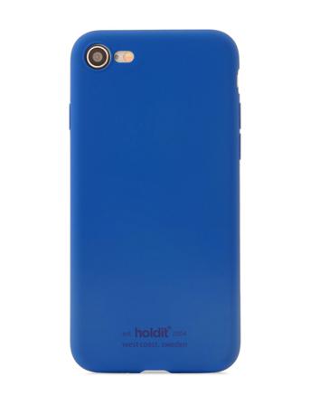 Silic Case Iph 7/8/Se Blue Holdit