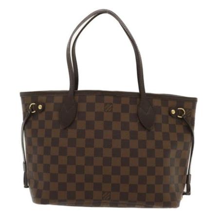 Louis Vuitton Vintage, Pre-owned Shoulder Bag Bruin, Dames, Maat:ONE Size