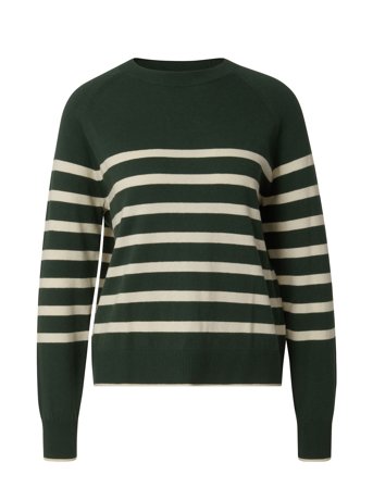 Lexington Clothing | Freya Cotton/Cashmere Sweater | M