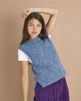 Vest Jolene - Permin