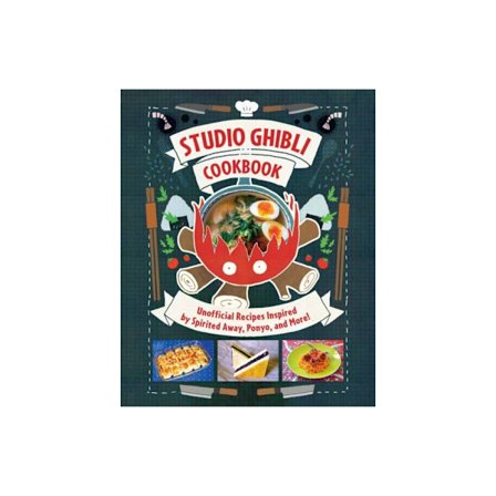 Studio Ghibli Cookbook (inbunden, eng)