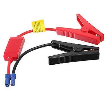 Nödkabel för terminal för bilar och lastbilar Jump Starter Batteri Power Bank 12V/24V Kompatibel Kraftig Koppar (FMY)