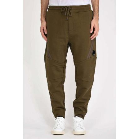 C.p. Company, Sweatpants Bruin, Heren, Maat:L,Katoen