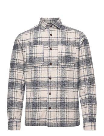 Jjelogan Check Overshirt L/S Sn Patterned Jack & J S