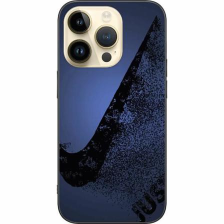 Apple Iphone 14 Pro Svart Skal Nike