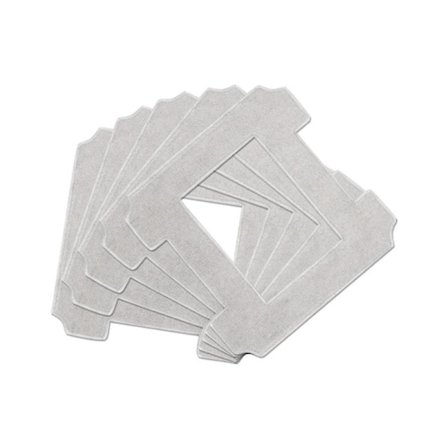 8 kpl Winbot W1/w1 Pro -imurointimoppiliinan varaosat, pestävät moppityynytarvikkeet