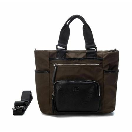 Xti Tas , Groen , Dames , Maat: ONE Size Schoudertassen