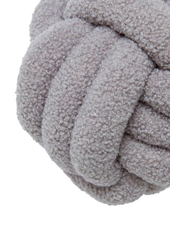 Svanefors Pute Ball Grå Ø22