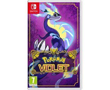 Nintendo Pokémon Violet