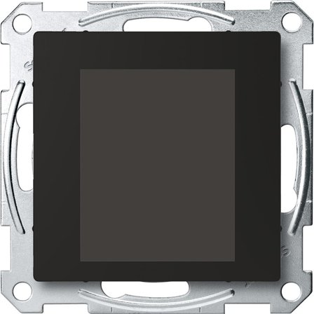 Schneider Electric Exxact KNX Centrumplatta Multitouch Pro, System M, Strömbrytare & vägguttag