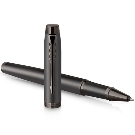 Parker IM Monochrome Titanium Tintenroller
