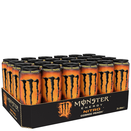 24 x Monster Energy Drink 50 cl