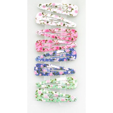 Hårspännen 8 stycken