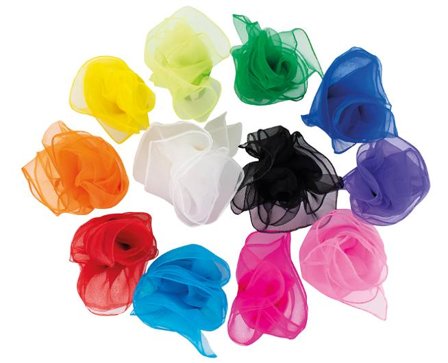 MYPAUZE Jongeleringssjalar 12st - Lyreco - Skola och förskola - Idrott, hälsa och rörelse - Motorik