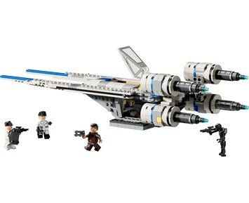 LEGO-Star Wars Opprørernes U-Wing Starfighter 75407-LEGO Star Wars Opprørernes U-Wing Starfighter 75407-LEGO-LEGO